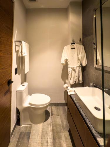 Nimue Marina Residenceにあるバスルーム