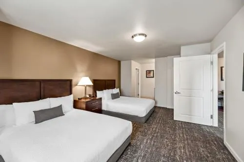 Ledgestone Suites Hotel Yakima in Yakima