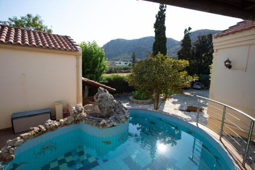 Amazing Villa at Kiani Beach