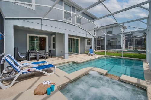 Free Waterpark Game Room Heated Pool 6MI Disney photo 61