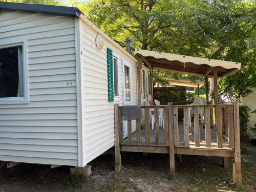 Mobil home Oasi