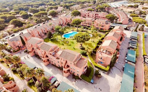 Ático Jardín del Golf, Casa Alma