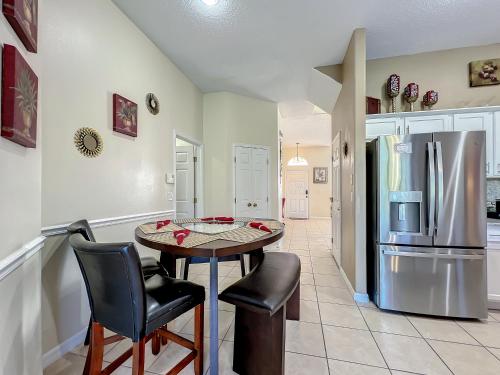 Private pool & spa villa w game room near Disney photo 22