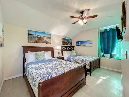 Private pool & spa villa w game room near Disney photo 38