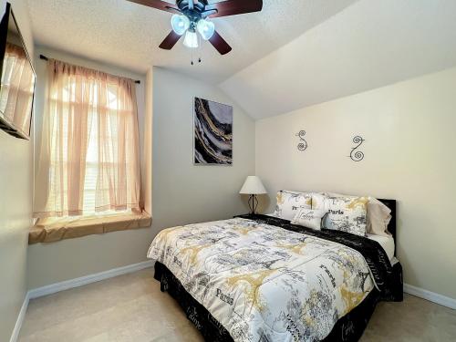 Private pool & spa villa w game room near Disney photo 42