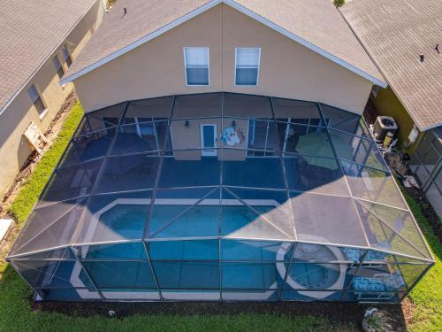 Private pool & spa villa w game room near Disney photo 73