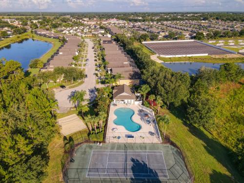 Private pool & spa villa w game room near Disney photo 69