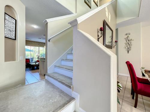 Private pool & spa villa w game room near Disney photo 18