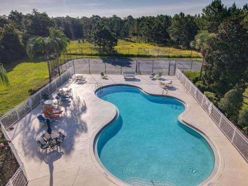 Private pool & spa villa w game room near Disney photo 74