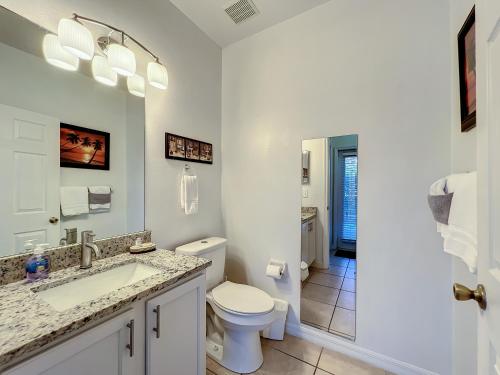Private pool & spa villa w game room near Disney photo 45