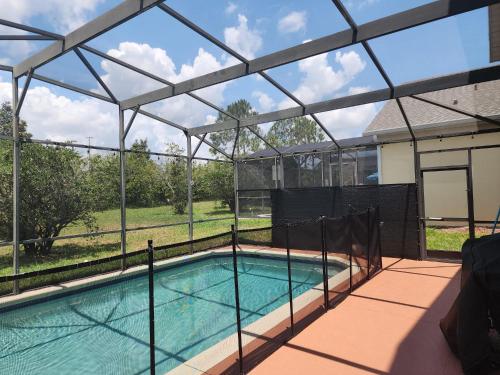 Private pool & spa villa w game room near Disney photo 62