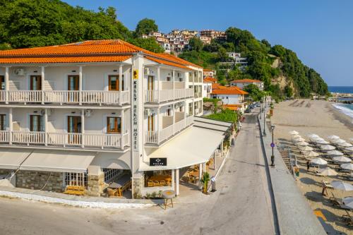 Gallery image of Kelly Beach Hotel in Agios Ioannis Pelio