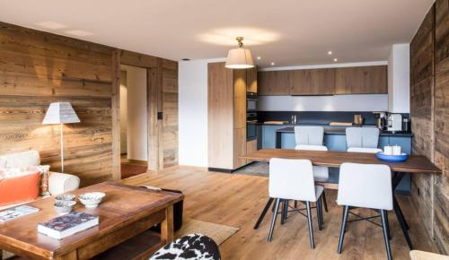 La Ruinette-Stylish 2-bed in Verbier centre