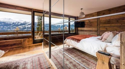 La Ruinette-Stylish 2-bed in Verbier centre photo 2
