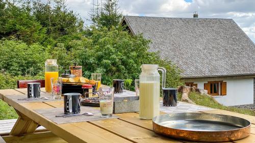 Ποτά στο Chalet l'Anorak Super Besse