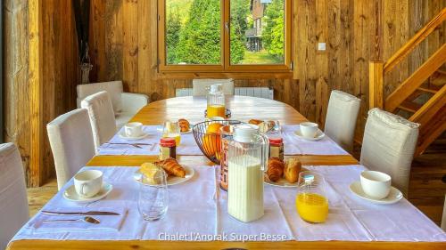 Φωτογραφία από το άλμπουμ του Chalet l'Anorak Super Besse σε Besse-et-Saint-Anastaise