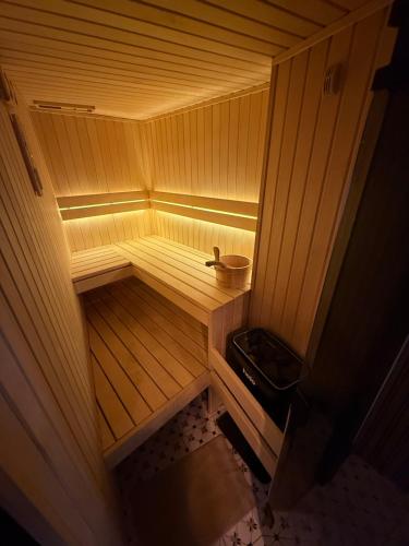 Φωτογραφία από το άλμπουμ του Katowice Spa Haven Jacuzzi i Sauna στο Κατοβίτσε