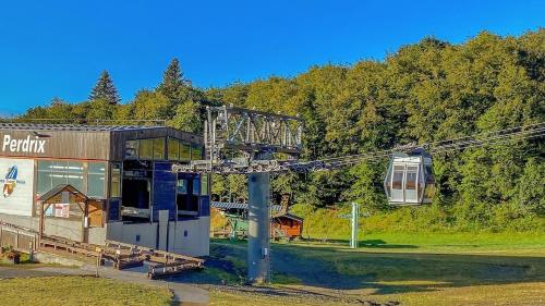 Φωτογραφία από το άλμπουμ του Chalet l'Anorak Super Besse σε Besse-et-Saint-Anastaise