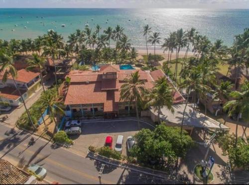 Foto dalla galleria di Albacora Praia Hotel a Japaratinga