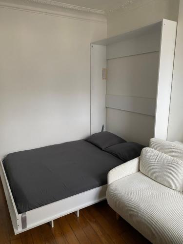 Equipped studio - Paris, 15th