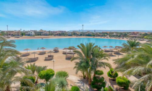 Luxury Stays in Nubia El Gouna