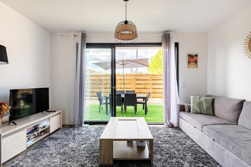 Maison vacances à Labenne