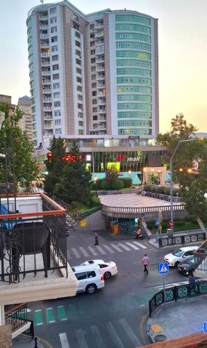 APARTMENT in THE CITY CENTER