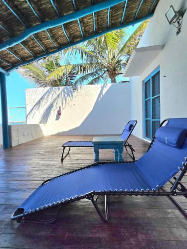 Gambar di galeri bagi Villa Santorini, Campeche di Campeche