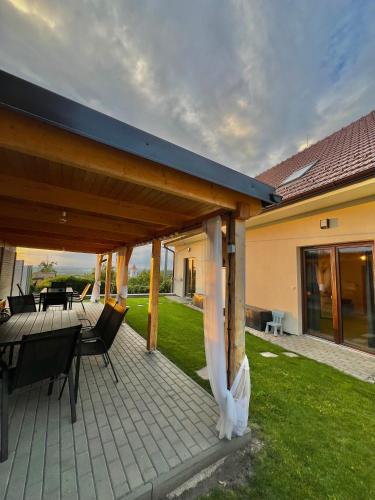 Ubytování Pálava Perná