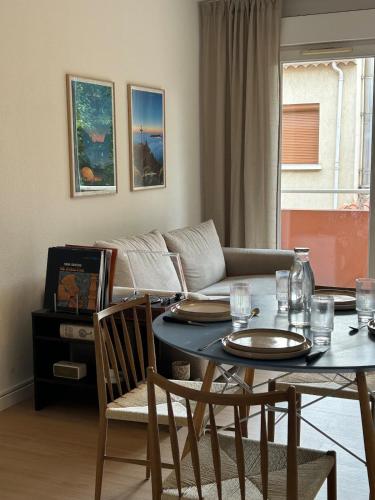 Apt T2 moderne & lumineux