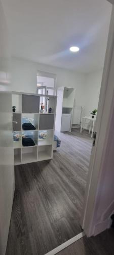 a room with a room with a room with a room at CitySpot 159 in Brussels