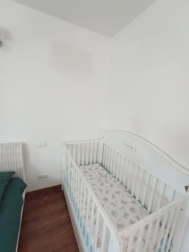 Postel nebo postele na pokoji v ubytování Villa Varzob