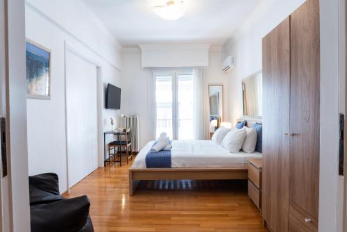 Syntagma square, 60sqm Fancy apartment