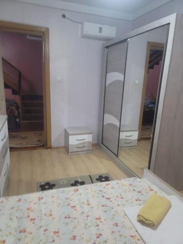 Una cama o camas en una habitación de Nature House