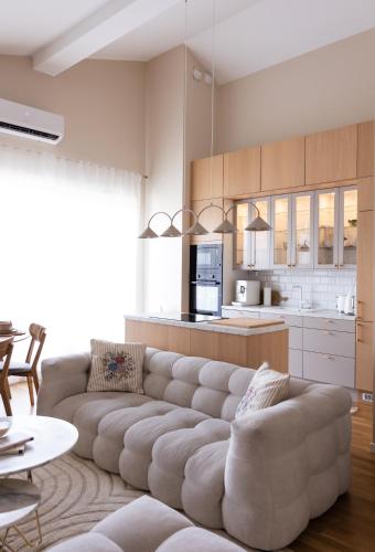 Apartament z panoramą