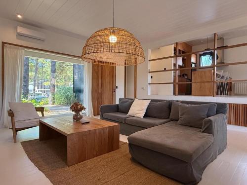 Fotografie z fotogalerie ubytování Comfortable and modern house mts from the sports sector v destinaci Pinamar