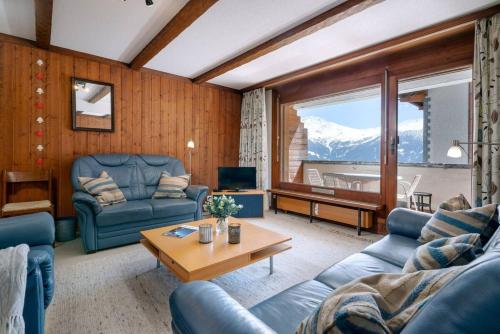 La Ruinette-charming 2-bed in Verbier centre