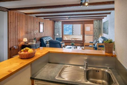 La Ruinette-charming 2-bed in Verbier centre