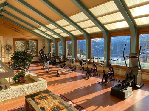 La Ruinette-charming 2-bed in Verbier centre