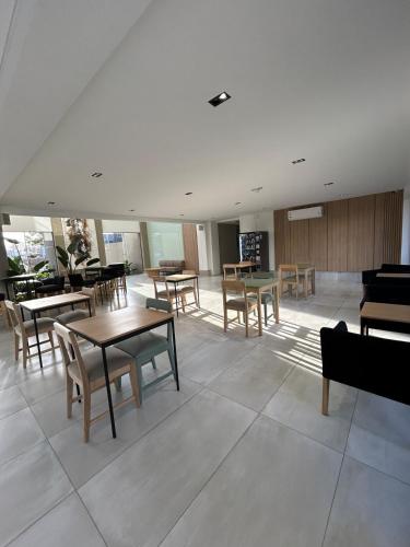 Køkken eller tekøkken på Cautivador estudio en Salta