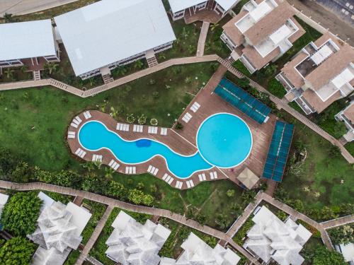 Πισίνα στο ή κοντά στο Hotel Henry Morgan All Inclusive