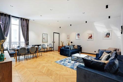 My Paris Apartments - Champs Elysées