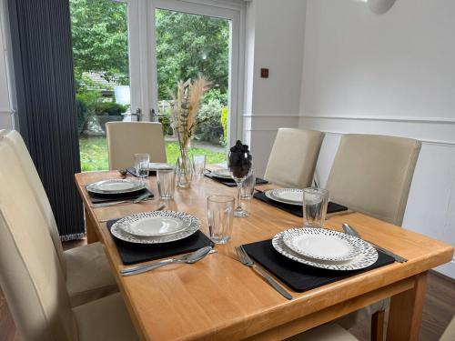 Gallery image of A Stylish & Cosy Home from Home! in Middlesbrough