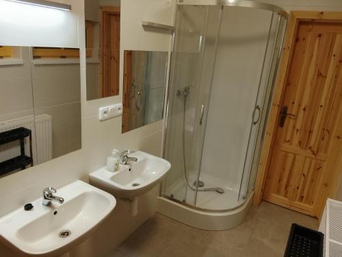 Un baño de Chata Kaplička