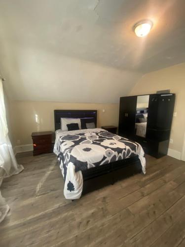 Gambar di galeri bagi Private bedroom 9 di Brockton