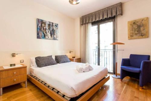 Fabulous Flat By Paseo De Gracia