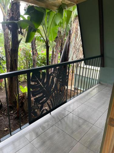 Balkón nebo terasa v ubytování Las Casitas Italiana