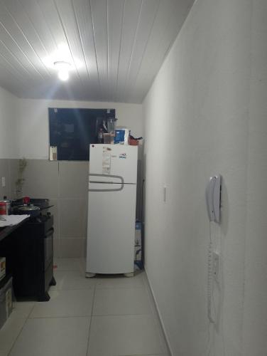 Kuchyň nebo kuchyňský kout v ubytování Outeiro
