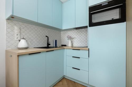 Billede fra billedgalleriet på Comfortable apartment with a terrace i Trzęsacz