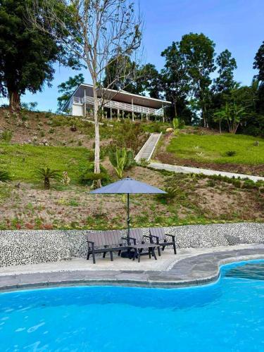Kolam renang di atau dekat dengan Samal Island Nature Sanctuary